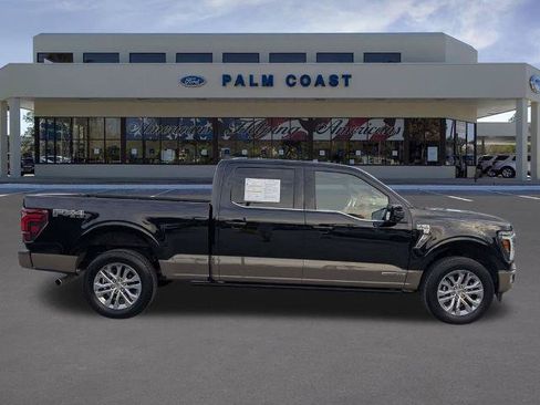 Certified 2025 Ford F150 King Ranch w/ FX4 Off-Road Package AWD/4WD image 3