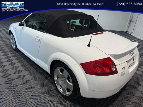 Used 2002 Audi TT 1.8T image 30
