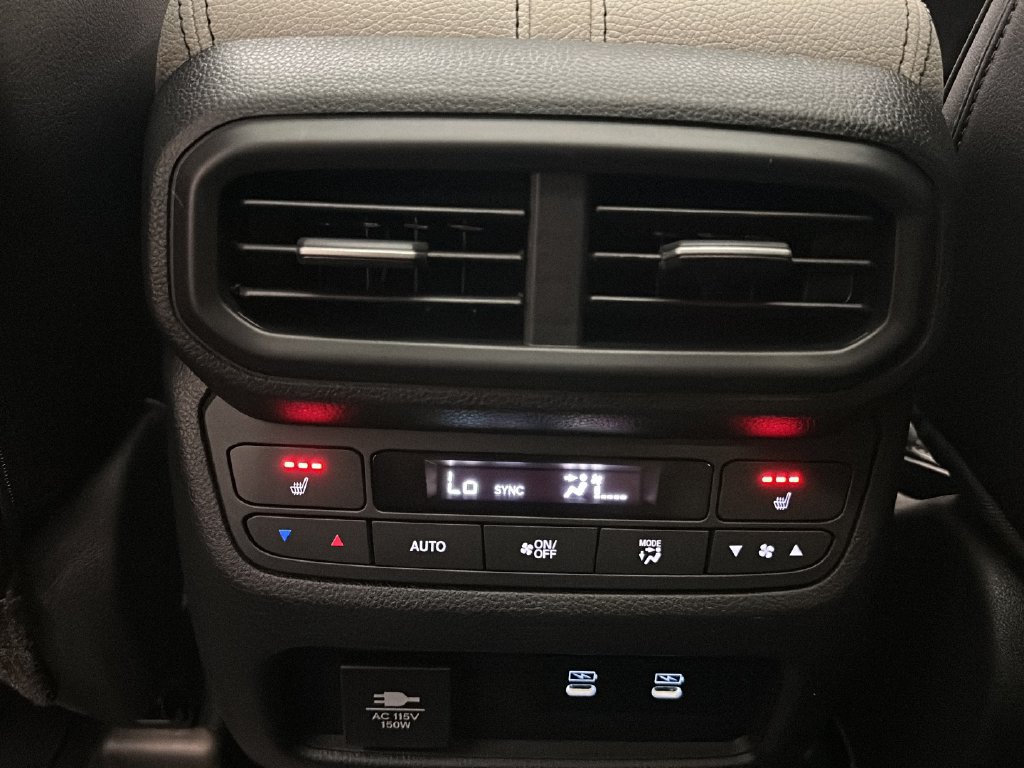 New 2026 Honda Passport TrailSport Elite image 26