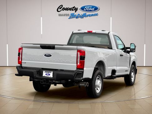 New 2025 Ford F350 XL w/ 360-Degree Camera Package RWD image 22
