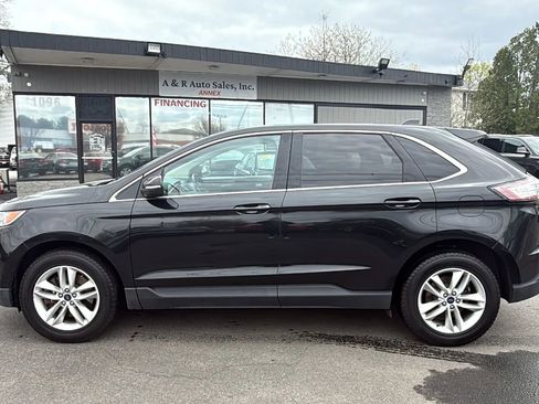Used 2015 Ford Edge SEL AWD/4WD image 4