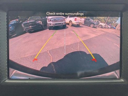 Used 2021 Jeep Wrangler Unlimited Sahara image 14