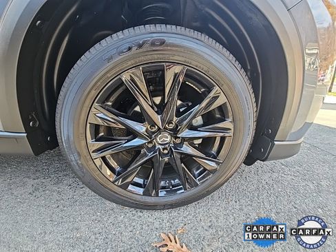 Certified 2023 MAZDA CX-5 Carbon Edition image 15