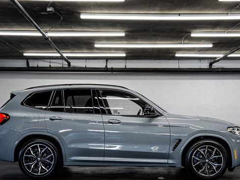 Used 2024 BMW X3 M40i AWD/4WD image 6