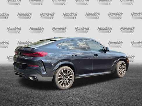 Certified 2024 BMW X6 xDrive40i w/ Executive Package AWD/4WD image 10