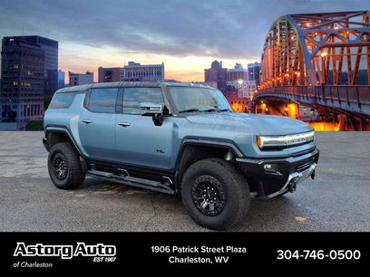 Used 2024 GMC Hummer EV 3X w/ Omega Edition