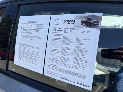 Certified 2024 Nissan Ariya AWD image 13