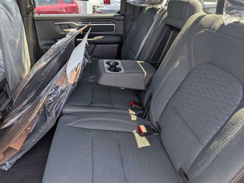 New 2026 RAM 1500 Big Horn AWD/4WD image 15