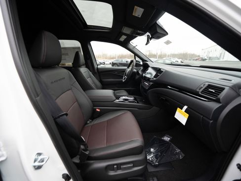 New 2026 Honda Ridgeline Black Edition image 26