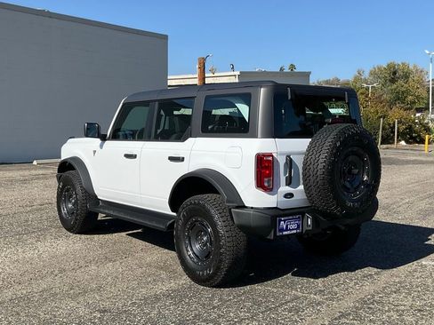 New 2025 Ford Bronco 4-Door w/ Sasquatch Package image 4