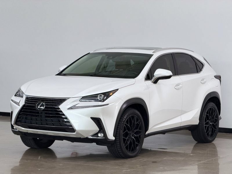 Used 2019 Lexus NX 300 FWD w/ Premium Package image 3