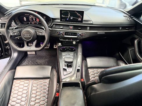 Used 2019 Audi RS 5 Sportback w/ Dynamic Package AWD/4WD image 19