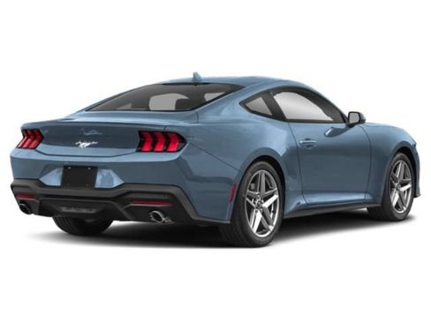 Used 2025 Ford Mustang Premium RWD image 3