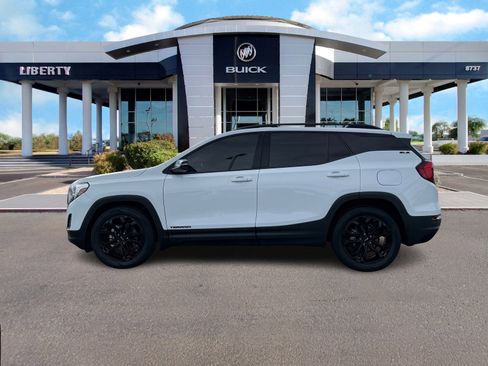 Used 2021 GMC Terrain SLE w/ Driver Convenience Package image 7