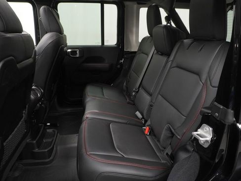 New 2026 Jeep Wrangler Unlimited Rubicon w/ Safety Group AWD/4WD image 18