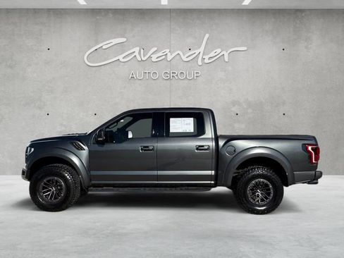 Used 2019 Ford F150 Raptor w/ Equipment Group 802A Luxury image 13