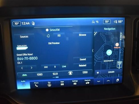 Used 2022 Ford Bronco Outer Banks AWD/4WD image 23