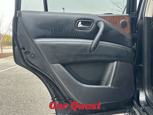 Used 2018 Nissan Armada SL w/ Moonroof Package RWD image 14