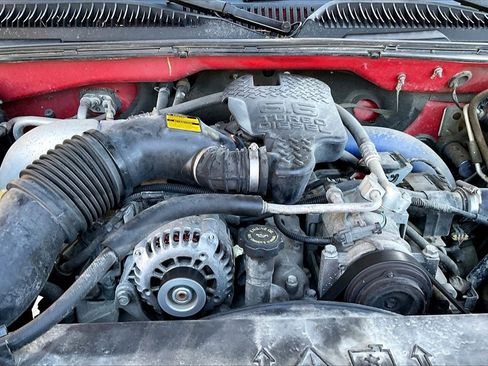 Used 2003 Chevrolet Silverado 2500 LS w/ Skid Plate Package image 29