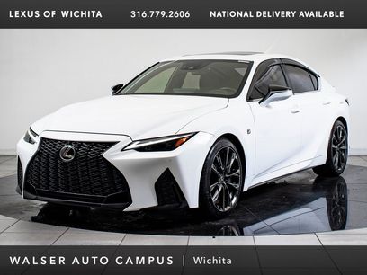 Certified 2023 Lexus IS 350 F Sport