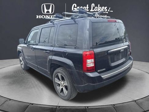 Used 2016 Jeep Patriot High Altitude FWD image 3