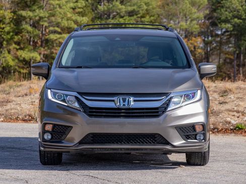 Used 2019 Honda Odyssey EX-L image 2