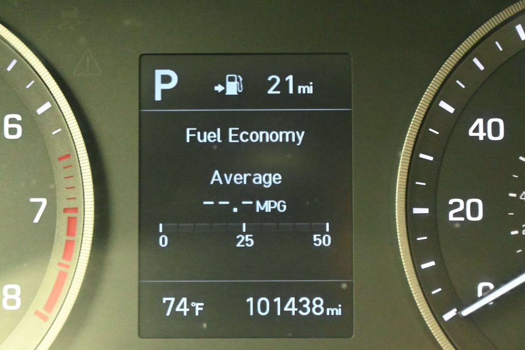 Used 2020 Hyundai Tucson SE AWD/4WD image 17