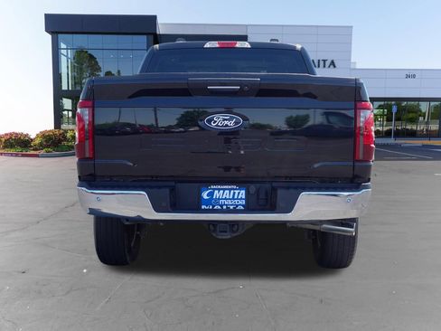 Used 2024 Ford F150 XLT w/ Mobile Office Package AWD/4WD image 4