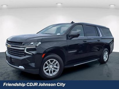 Used 2023 Chevrolet Suburban LT