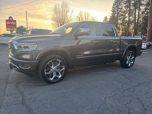 Used 2020 RAM 1500 Limited image 1