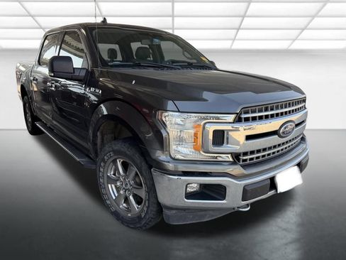 Used 2019 Ford F150 XLT w/ Equipment Group 302A Luxury AWD/4WD image 1