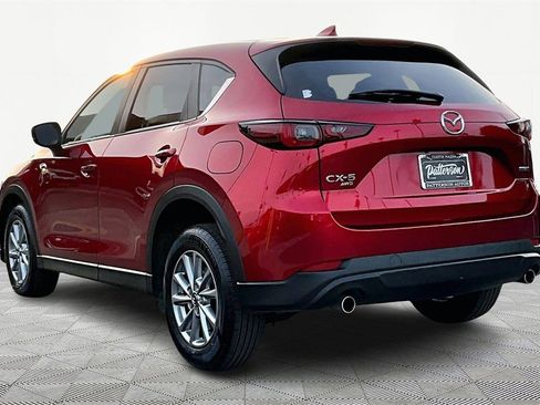 Certified 2023 MAZDA CX-5 AWD 2.5 S w/ Select Package image 6