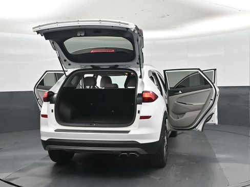 Used 2021 Hyundai Tucson SEL w/ Winter Weather Package FWD image 57