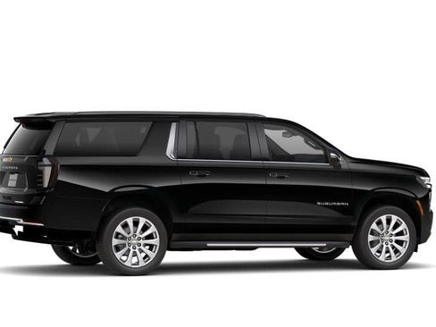 New 2025 Chevrolet Suburban Premier w/ Sun And Tow Package image 53