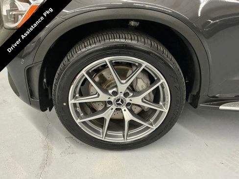 Used 2020 Mercedes-Benz GLC 300 4MATIC Coupe image 2