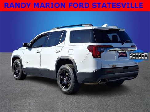 Used 2022 GMC Acadia AT4 w/ Technology Package image 6