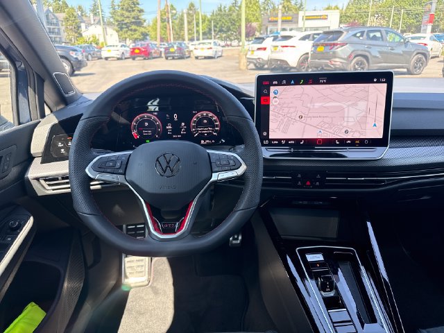 New 2026 Volkswagen GTI SE FWD image 22