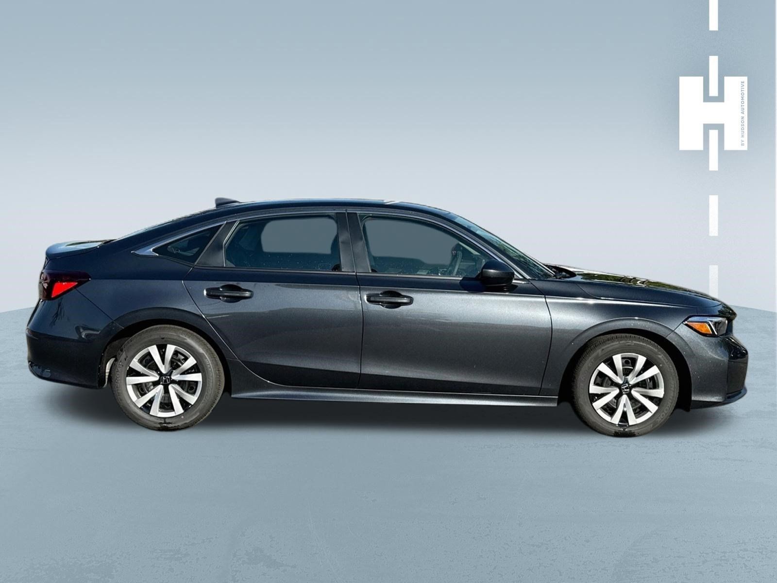 Used 2026 Honda Civic LX image 2