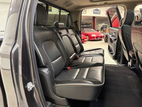 Used 2021 RAM 1500 Laramie w/ Laramie Southwest Edition RWD image 42