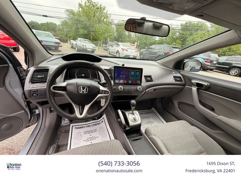 Used 2009 Honda Civic LX image 11