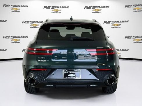 Used 2022 Genesis GV70 3.5T Sport w/ Sport Advanced Package AWD/4WD image 6