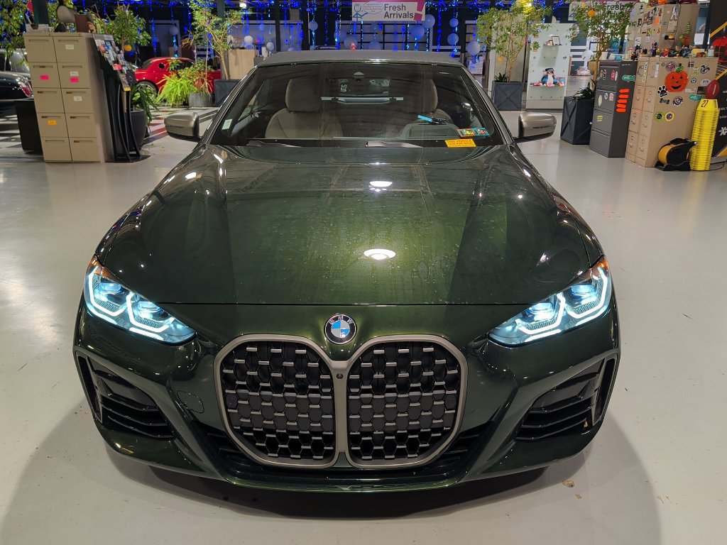 Used 2022 BMW 440i xDrive Convertible w/ Premium Package AWD/4WD image 10
