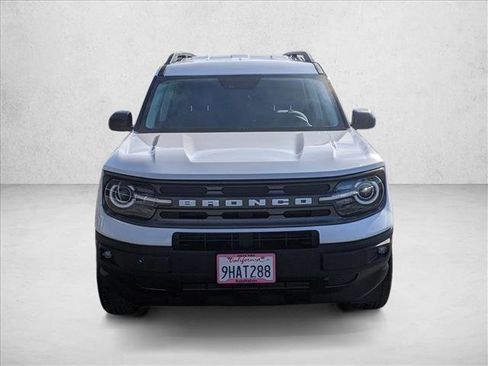 Used 2023 Ford Bronco Sport Big Bend w/ Convenience Package image 2