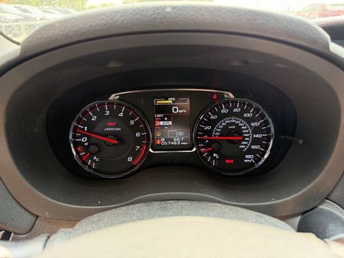 Used 2018 Subaru WRX STI Limited AWD/4WD image 16