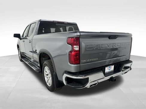 Used 2019 Chevrolet Silverado 1500 LT w/ True North Edition AWD/4WD image 34