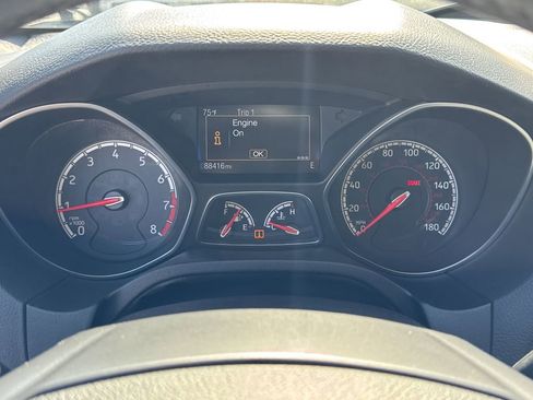 Used 2017 Ford Focus ST image 26
