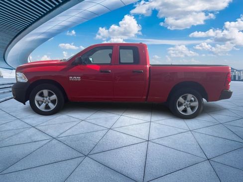 Used 2016 RAM 1500 Tradesman w/ Popular Equipment Group image 7