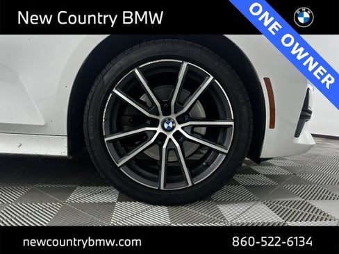 Used 2019 BMW 330i xDrive Sedan w/ Convenience Package image 9