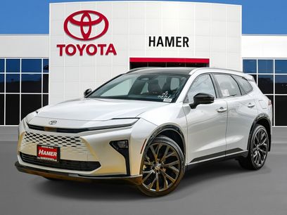 New 2026 Toyota Crown Signia