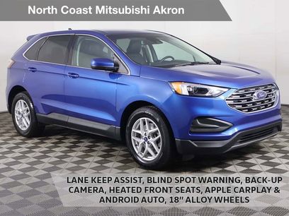 Used 2022 Ford Edge SEL